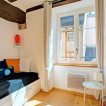 De Charme En Hypercentre Apartamento *