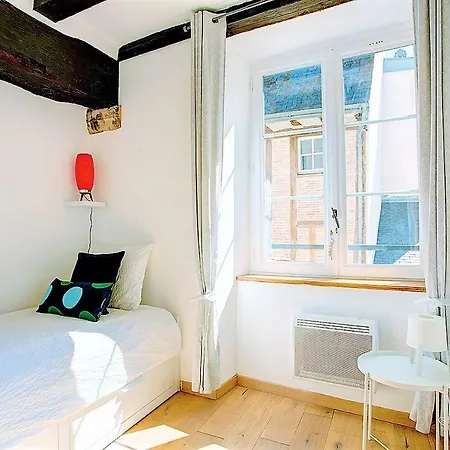 De Charme En Hypercentre Apartamento *