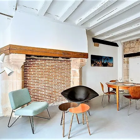 Apartamento De Charme En Hypercentre