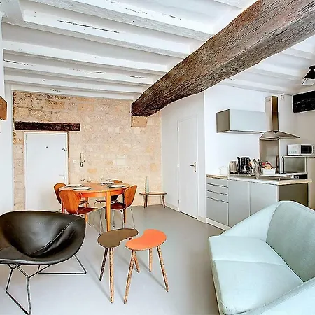 Apartamento De Charme En Hypercentre