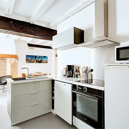 Apartamento De Charme En Hypercentre *