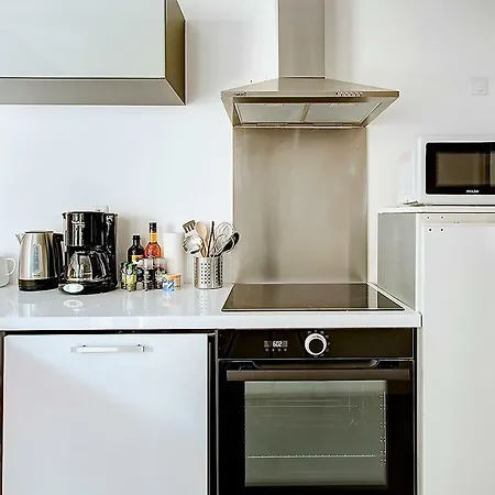 Apartamento De Charme En Hypercentre *