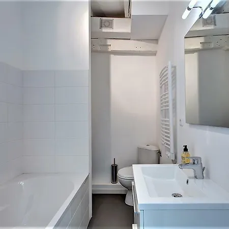 Apartamento De Charme En Hypercentre *